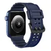Pasek Strap Triple Protection do Apple Watch 38 / 40 / 41 mm opaska bransoleta - granatowy